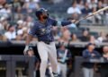 Junior Caminero se apodera del trono jonronero dominicano en la MLB