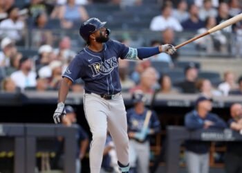 Junior Caminero se apodera del trono jonronero dominicano en la MLB