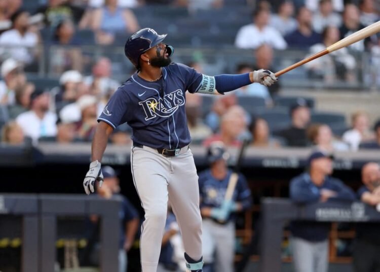Junior Caminero se apodera del trono jonronero dominicano en la MLB