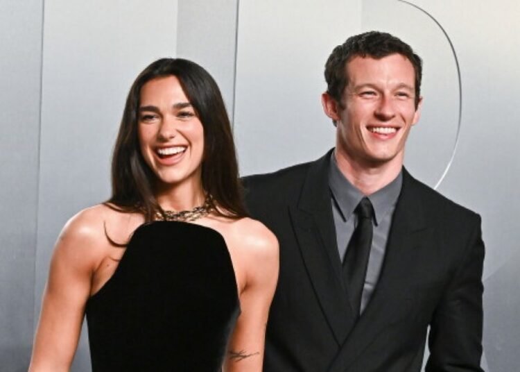¡Boda sorpresa! Dua Lipa y Callum Turner se casan en una ceremonia secreta