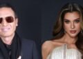 Omar Harfouch niega conocer a Yamilex Hernández y ella le responde humillándolo con sus números en Spotify