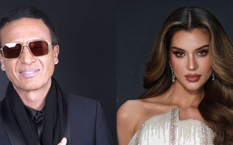 Omar Harfouch niega conocer a Yamilex Hernández y ella le responde humillándolo con sus números en Spotify