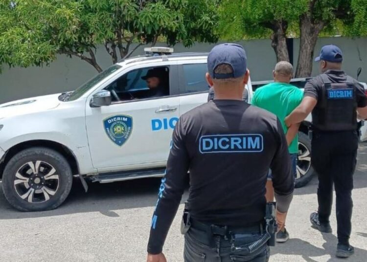 Tragedia en Barahona: hombre se entrega a las autoridades tras asesinar a su yerno