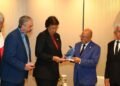 El contundente mensaje de la presidenta de Surinam que está dando la vuelta al mundo