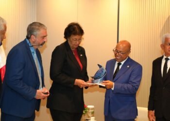 El contundente mensaje de la presidenta de Surinam que está dando la vuelta al mundo