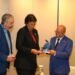 El contundente mensaje de la presidenta de Surinam que está dando la vuelta al mundo