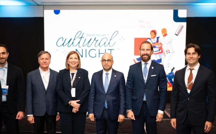 Semana Dominicana en Europa: el impulso estratégico que fortalece lazos con Bélgica y Países Bajos