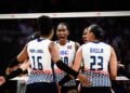 Reinas del Caribe: todo listo para el debut en la Liga de Naciones de Voleibol