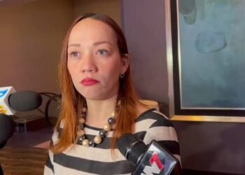Leidy Blanco arremete contra el archivo del caso Calamar para Gonzalo Castillo y José Ramón Peralta