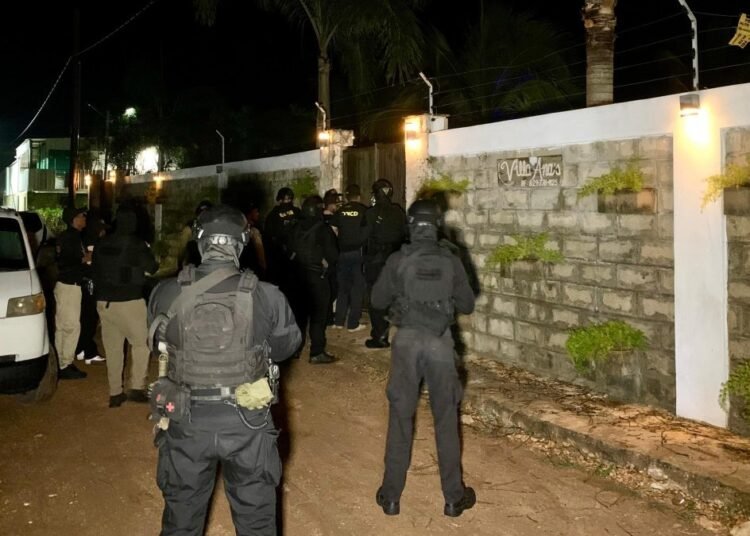 Cae red criminal que se hacía pasar por el Cartel de Sinaloa en Santiago y Puerto Plata