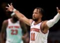 Jalen Brunson se consagra como el líder absoluto y la nueva leyenda de los Knicks