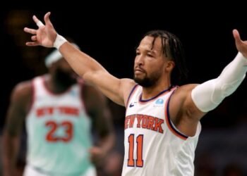 Jalen Brunson se consagra como el líder absoluto y la nueva leyenda de los Knicks