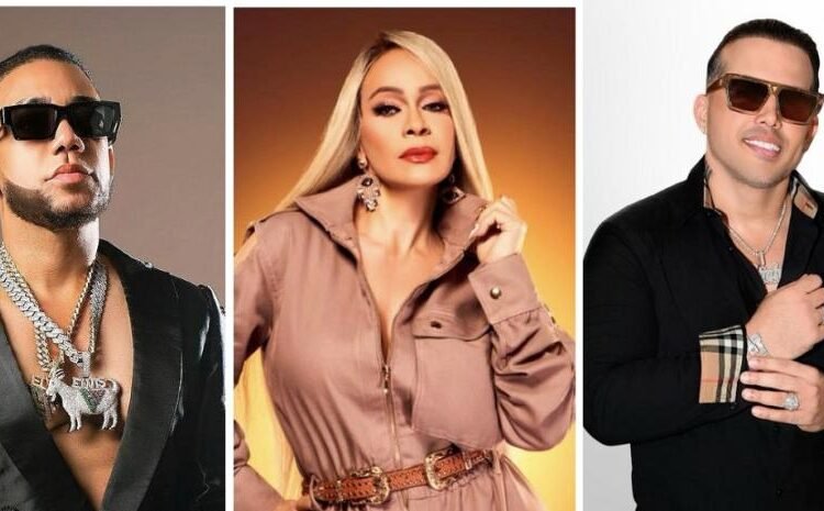 Latin Music Tours celebra su 25 aniversario por todo lo alto en el Hard Rock Hotel