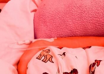 Carolina Ramírez, protagonista de La Reina del Flow, anuncia el nacimiento de su primer hijo: así presentó a Sur