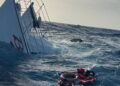 Rescate de película: Armada Dominicana salva a náufragos tras zarpar de Islas Turcas y Caicos