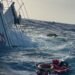 Rescate de película: Armada Dominicana salva a náufragos tras zarpar de Islas Turcas y Caicos