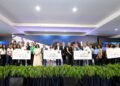 Tribunal Constitucional premia la excelencia académica en la edición 2024 de Me Gradúo con el TCRD