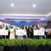 Tribunal Constitucional premia la excelencia académica en la edición 2024 de Me Gradúo con el TCRD
