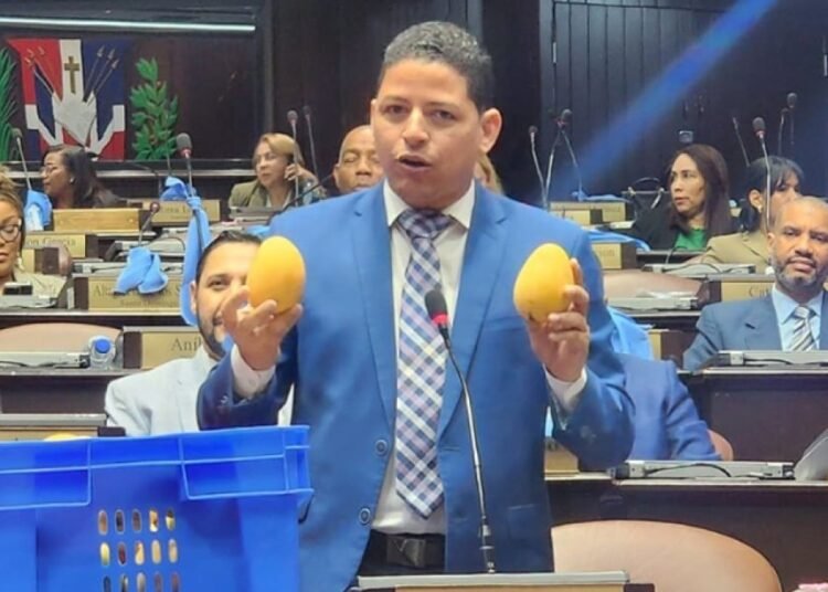 Crisis exportadora: Diputado alerta que los frutos nacionales se quedan sin mercado internacional