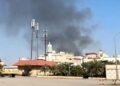 Caos aéreo: Irán cierra el espacio aéreo en Irak y Siria tras ataques masivos
