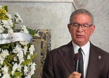 Instituto Duartiano rechaza presencia militar de EE.UU. en República Dominicana durante acto de Mella
