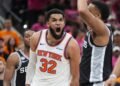 La conmovedora conexión espiritual de Karl-Anthony Towns con su madre en su debut con los Knicks