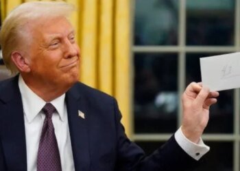 El inesperado giro: La guerra de Biden que ahora es de Trump