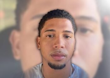 Identificado el conductor que chocó unidad de Migración y dejó a un agente herido
