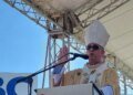 Arzobispo de Santiago rompe el silencio sobre feminicidios y salud mental en el Corpus Christi