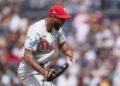 Cristopher Sánchez logra un hito histórico entre sentimientos encontrados y evidente frustración