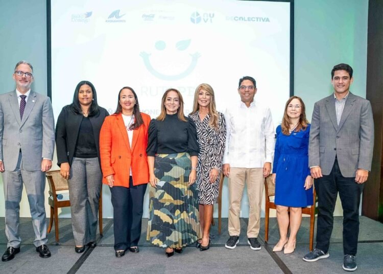 Hoteles de Santo Domingo lideran el reciclaje con más de 14,500 libras de plástico PET recuperadas