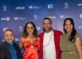 Éxito total en el cierre de la sexta edición del Festival de Cine Fine Arts Hecho en RD