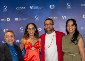 Éxito total en el cierre de la sexta edición del Festival de Cine Fine Arts Hecho en RD