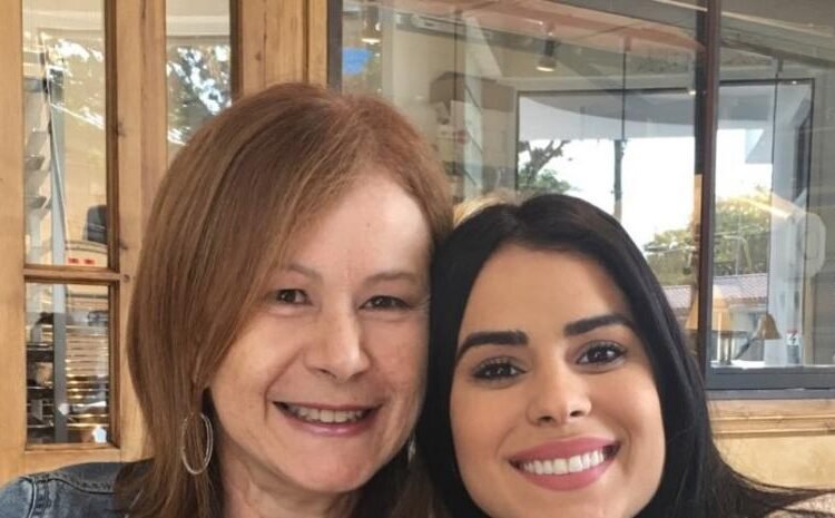 Luto en el mundo de la belleza: Fallece la madre de Vanessa De Roide