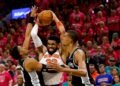 Spurs bajo presión y unos Knicks imparables: el choque que sacude la NBA