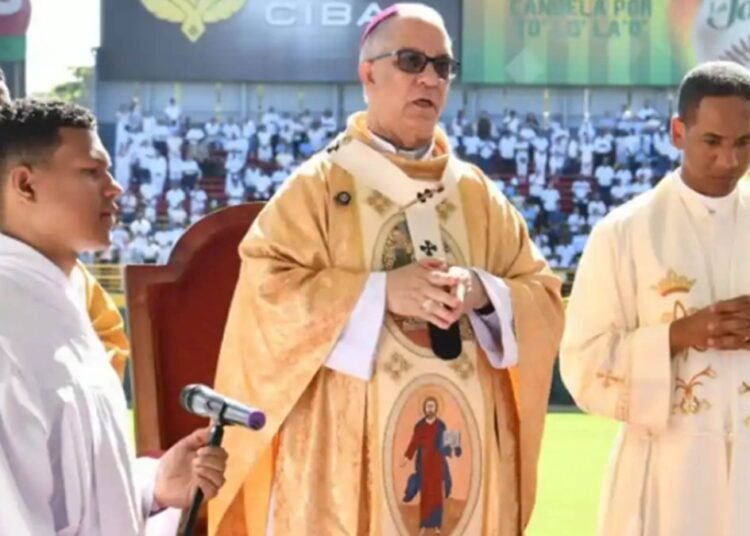 Monseñor Rodríguez alerta que la violencia se ha convertido en un mal patológico en República Dominicana