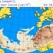 Calor extremo, polvo del Sahara y lluvias: el pronóstico para este viernes en el país