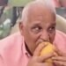 La divertida confesión de Jaime David sobre su pasión por los mangos en Baní