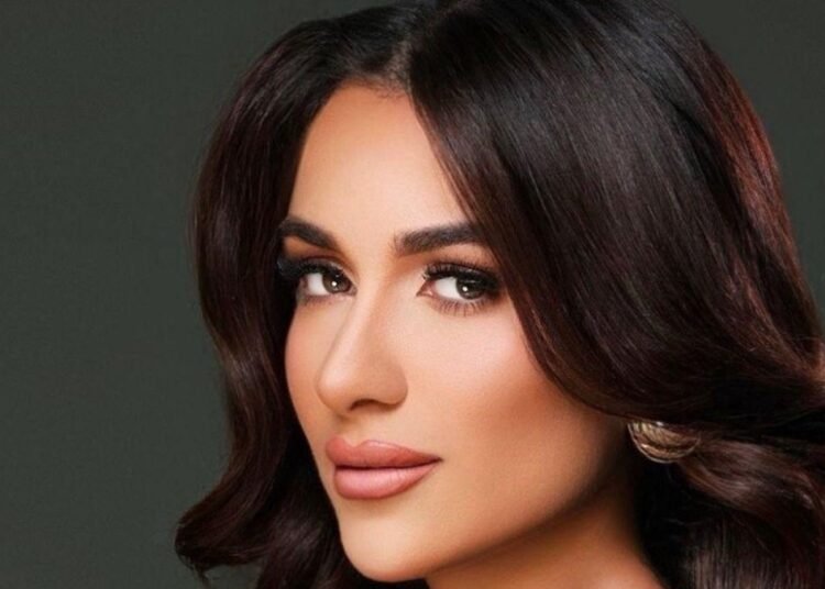 Karla Sansur: La favorita que buscará la corona del Miss República Dominicana Universo 2026