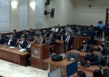 A juicio de fondo: dictan apertura a juicio contra los implicados en el caso