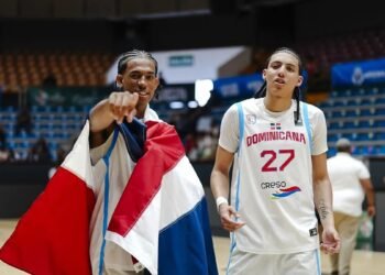 Heroica hazaña de Marlon Martínez Jr. clasifica a República Dominicana a cuartos de final
