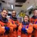 El desafío psicológico de Artemis II: así vigilarán la salud mental de los astronautas en su viaje a la Luna