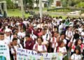 Más de 1,000 estudiantes transforman el Jardín Botánico en un aula viva de salud y naturaleza