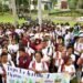 Más de 1,000 estudiantes transforman el Jardín Botánico en un aula viva de salud y naturaleza