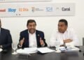Indrhi revela impacto y alcances del ambicioso plan nacional de construcción de presas