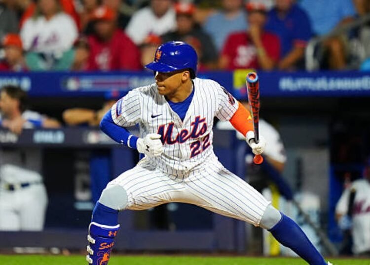 El jugador con números de MVP que el fracaso de los Mets mantiene en la sombra