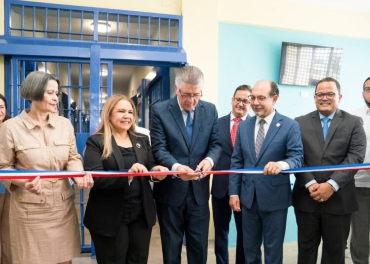 Abren primera unidad de salud mental en la cárcel Najayo Mujeres para transformar la atención penitenciaria