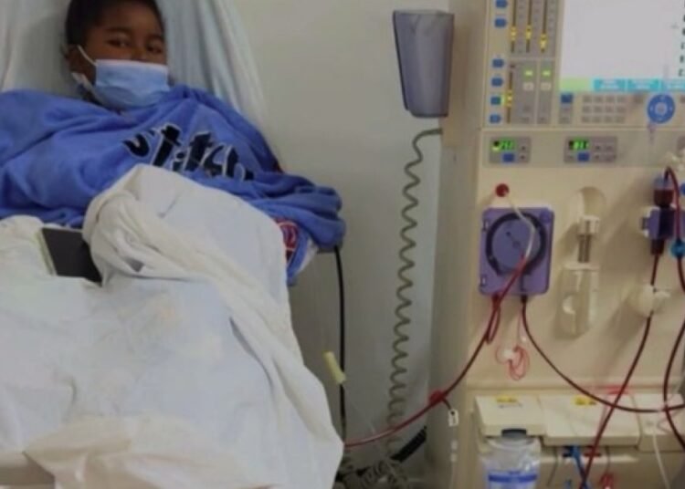Vida de la niña Génesis Calzado en peligro: familia requiere ayuda urgente para completar RD$9 millones