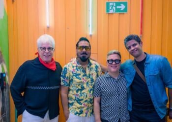 Transfusión estrena Noche de Leyenda: la explosiva fusión entre reggae y electrónica que debes escuchar