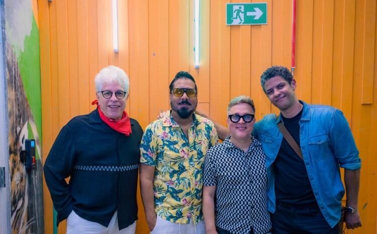 Transfusión estrena Noche de Leyenda: la explosiva fusión entre reggae y electrónica que debes escuchar